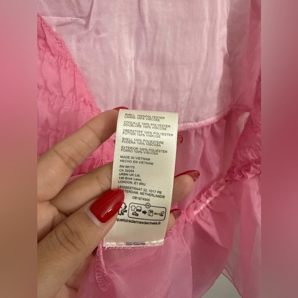 Free People Cupcake Cutie Halter Top - Picture 8 of 9